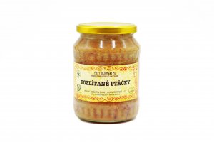 rozlitane ptacky single