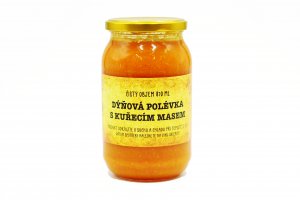 dynova kureci polevka single