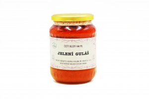 jeleni gulas