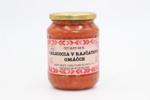 salsiccie v rajske
